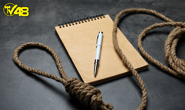 Bodrum&#039;da 17 Yaşında bir genç İntihar etti