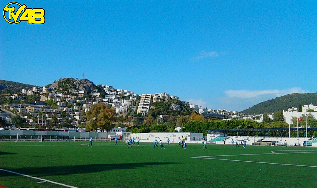 Bodrum İlçe Stadı, TFF Denetiminden Geçti