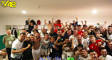 BODRUMSPOR'DAN İLK HAFTADA GALİBİYET