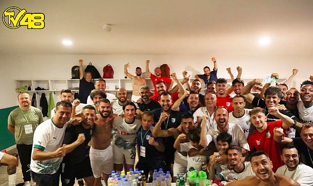 BODRUMSPOR&#039;DAN İLK HAFTADA GALİBİYET