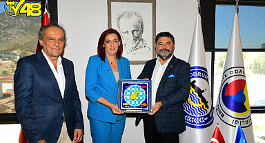 BODTO EV SAHİPLİĞİNDE KOSOVA İLE GÖRÜŞMELER YAPILDI