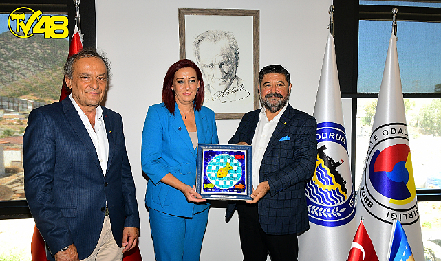 BODTO EV SAHİPLİĞİNDE KOSOVA İLE GÖRÜŞMELER YAPILDI