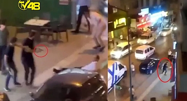 BURSA'DA DEHŞET DAKİKALARI! AKRABALAR ARASINDA SİLAHLI ÇATIŞMA...