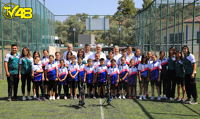 Büyükşehir Okçusu Eflal, Türkiye Rekoru Kırdı