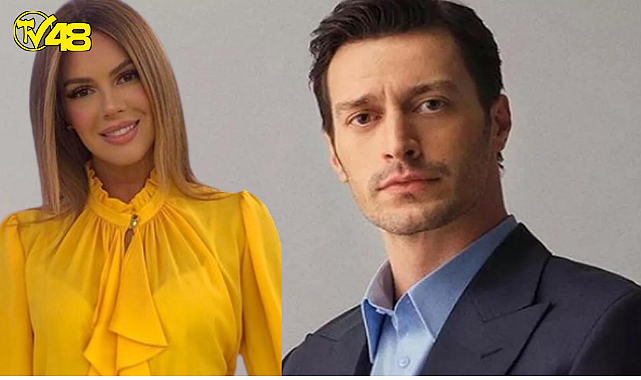 Camdaki Kız&#039;ın çapkın karakteri Sedat Feyyaz Şerifoğlu, gönlünü haber spikerine kaptırdı