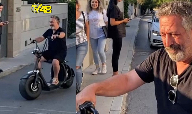 Cem Yılmaz: Kaza geçirmeye devam ediyorum!