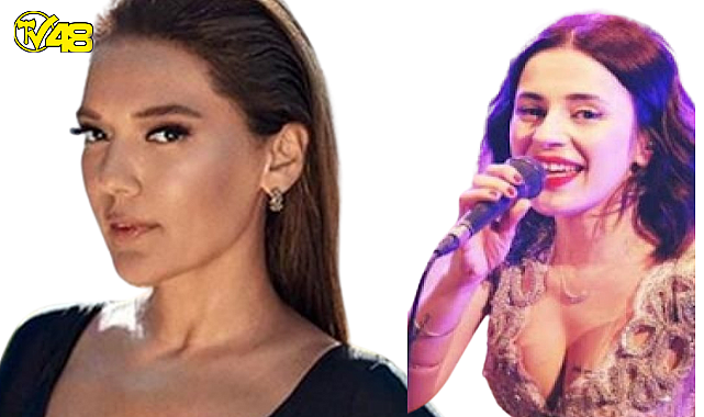 Ceylan Ertem&#039;den beğenmediği şampanyayı garsonun üzerine döken Demet Akalın&#039;a sert tepki