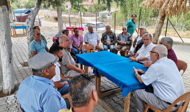 CHP Milletvekili Girgin; &quot;İnsanlar yatağını arayan bir su gibi sandığı bekliyor&quot;