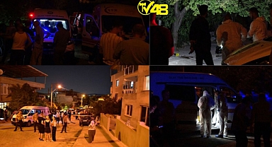 DEHŞET GECESİ! KAYNANASI VE KAYINBİRADERİ ÖLDÜ KAYINBABASI AĞIR YARALANDI...