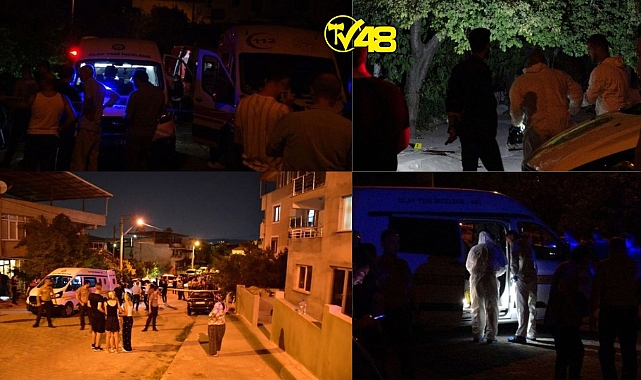 DEHŞET GECESİ! KAYNANASI VE KAYINBİRADERİ ÖLDÜ KAYINBABASI AĞIR YARALANDI...