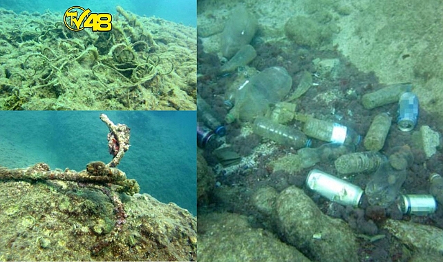 DENİZDEN EKMEK YİYENLER DENİZE İHANET EDİYOR!