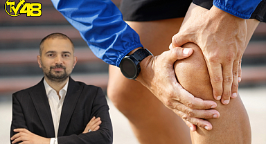 DİZDEN GELEN BU SESE DİKKAT !