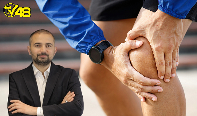 DİZDEN GELEN BU SESE DİKKAT !