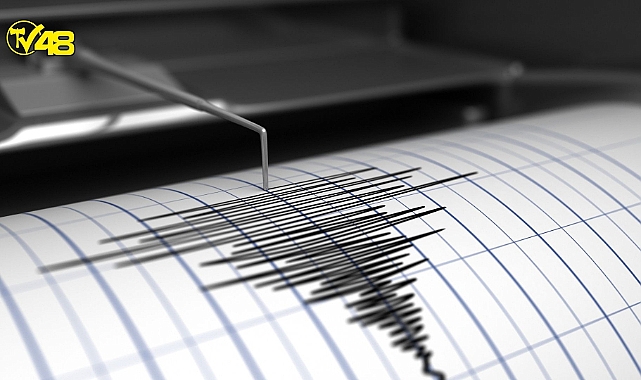 EGE DENİZİNDEKİ 5.3&#039;LÜK DEPREM KORKUTTU!