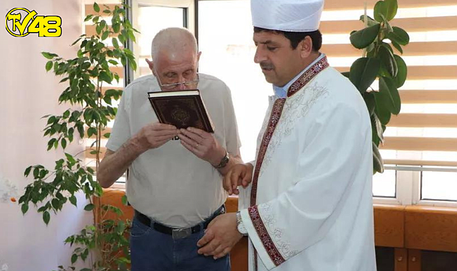 Elazığ&#039;a turist olarak gelmişti.İslam&#039;ı seçerek Müslüman oldu