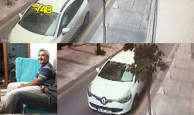 ENGELLİYİ EZİP KAÇTI!