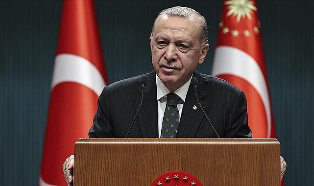Erdoğan&#039;dan KPSS Açıklaması : &#039;&#039;Tek bir evladımızın dahi mağdur olmasına asla müsaade etmeyiz.&#039;&#039;