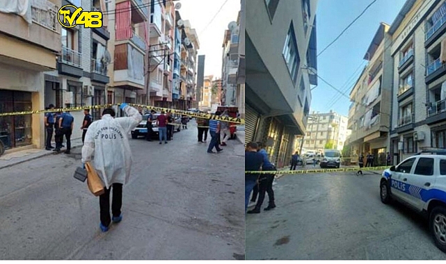 EŞİYLE KAYINPEDERİNİ ÖLDÜRÜP 2 BALDIZINI AĞIR YARALADI!