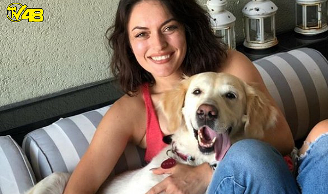 Ezgi Mola&#039;nın duygusal anları