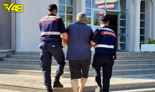 Fethiye&#039;de 15 Yıl Cezası Olan Hükümlü Yakalandı