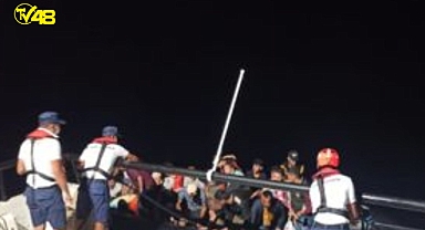 FETÖ/PDY şüphelileri denizde yüzerken yakalandı