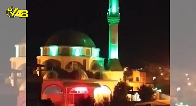 Gaziantep Karkamış'taki camilerden gece yarısı anons: Bakan Soylu'dan ilk açıklama