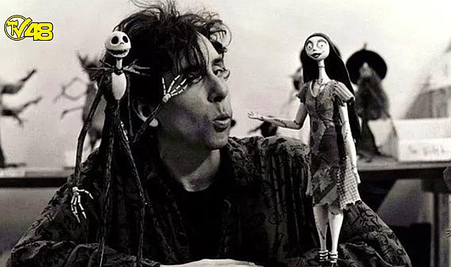 Geçtiğimiz Hafta 64 Yaşına Giren Ünlü Yönetmen Tim Burton&#039;un Unutulmaz Filmleri