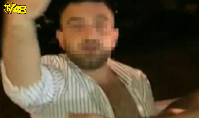 Genç kadını araç içinde öldüresiye dövdü &#039;benim karım evde&#039; dedi