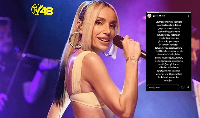 GÜLŞEN&#039;İN TUTUKLULUĞUNA İTİRAZ!