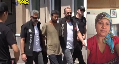 ''Gururlu Hisseden '' Katil Yakalandı!