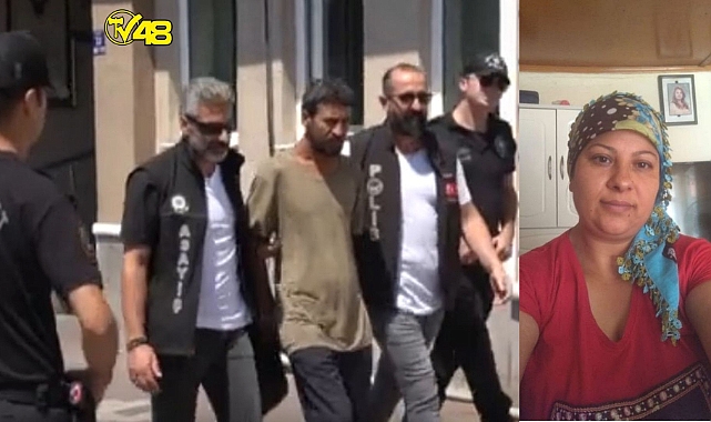 &#039;&#039;Gururlu Hisseden &#039;&#039; Katil Yakalandı!