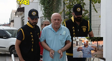 HIRSIZ VAR DEDİ ÖLDÜ!