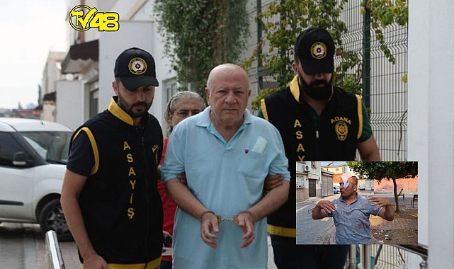 HIRSIZ VAR DEDİ ÖLDÜ!