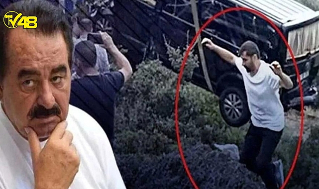 İbrahim Tatlıses&#039;ten Ahmet Tatlıses açıklaması: Geldi, numarasını yaptı gitti!