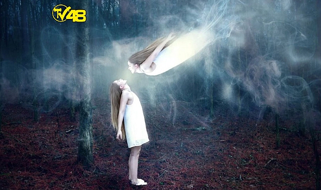 İNSAN RUHUNUN VÜCUDUN NERESİNDE OLDUĞU AÇIKLANDI!