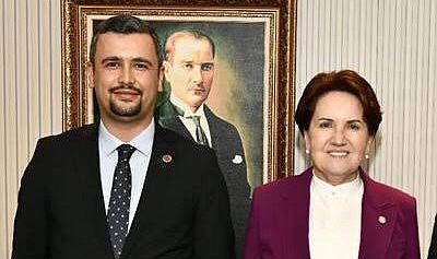 İyi Parti Milas İlçe Başkanı Gürsel İnce Oldu