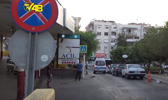 İZMİR&#039;DE CADDE ORTASINDA İNFAZ!