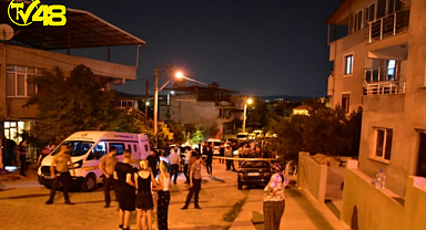 İzmir'de Damat Dehşeti; Kayınvalidesini ve Kayınbiraderini Öldürdü