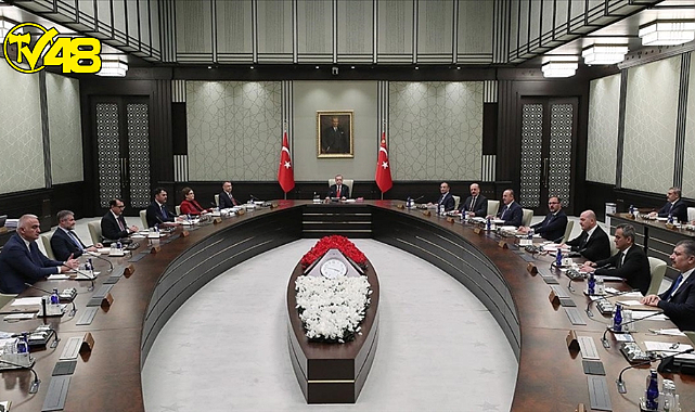 Kabine Toplantısı Yarın Toplanıyor