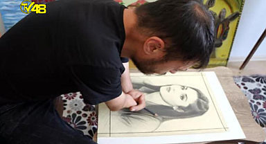 Kara Kalemle Engelleri Aştı