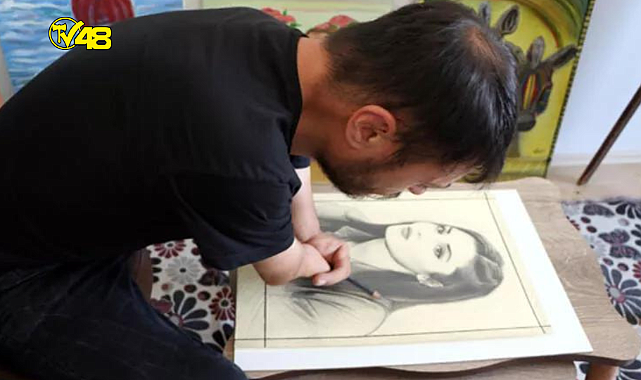 Kara Kalemle Engelleri Aştı