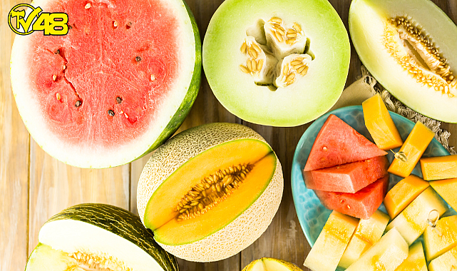 Karpuz ve Kavun Hasadı Bitti: Çiftçinin Yüzü Güldü