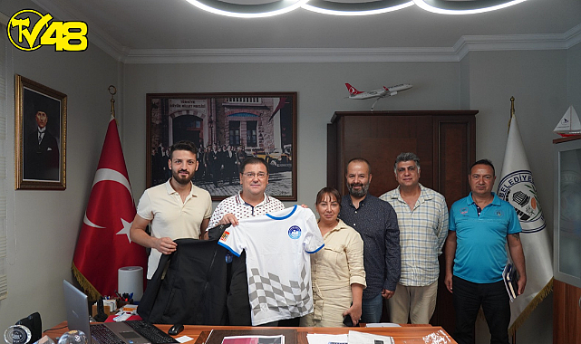 KARYA OTOMOBİL SPOR KULÜBÜ’NDEN BAŞKAN TOKAT’A ZİYARET