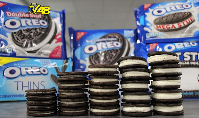 Kinder’den sonra Oreo’da da salmonella paniği!