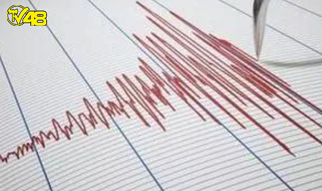 Kuşadası Körfezi&#039;nde korkutan deprem!