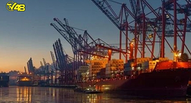 Limanlarda yükleme rakamları arttı