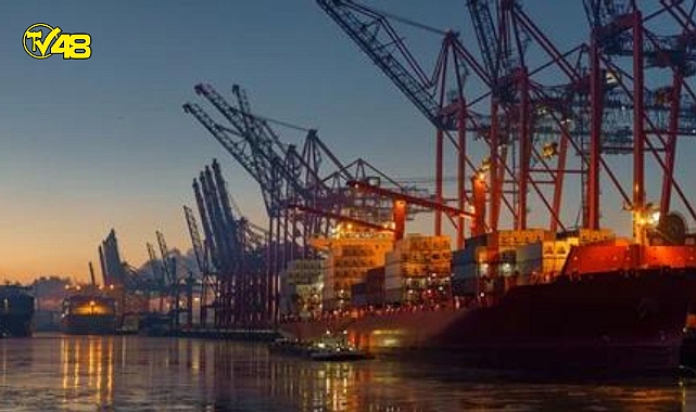 Limanlarda yükleme rakamları arttı