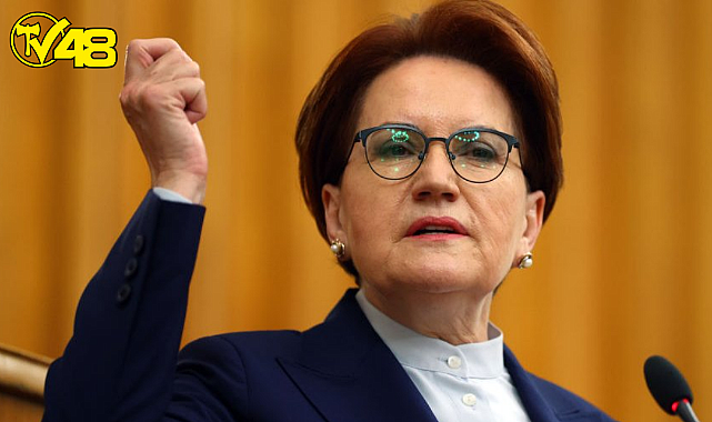 Meral Akşener; “Kimse bu kadar ahmak olamaz”