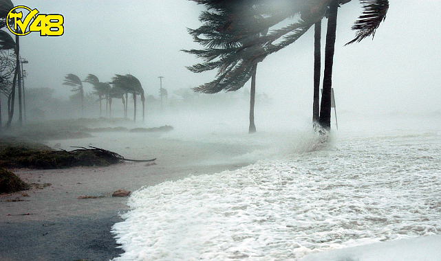 Meteorolojiden Muğla İçin Şiddetli Yağış Uyarısı!