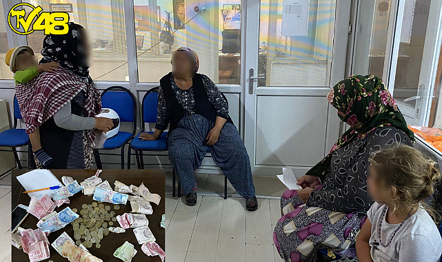 Milas Belediyesi Dilencilere Göz Açtırmıyor